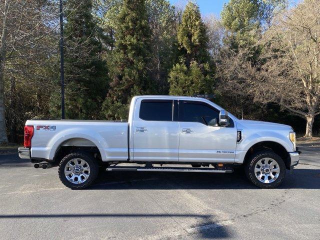 used 2017 Ford F-250 car, priced at $48,604