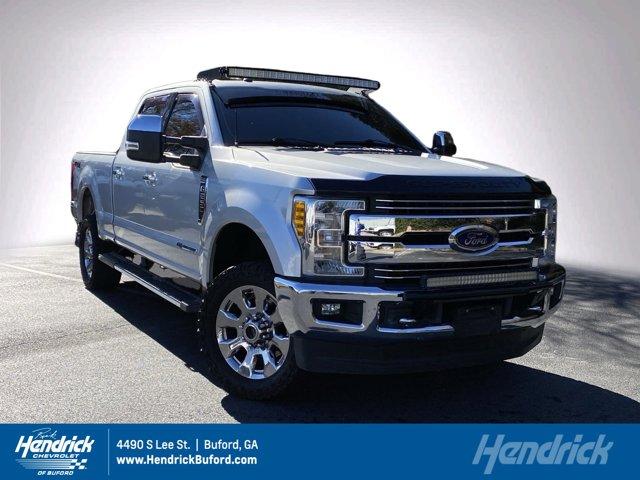 used 2017 Ford F-250 car, priced at $48,875