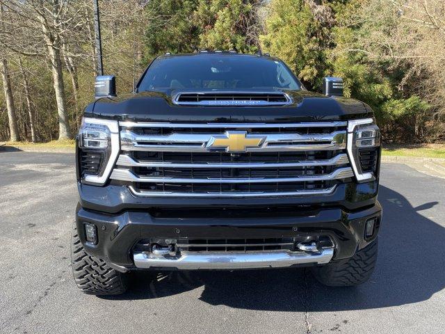 new 2025 Chevrolet Silverado 2500 car, priced at $87,399