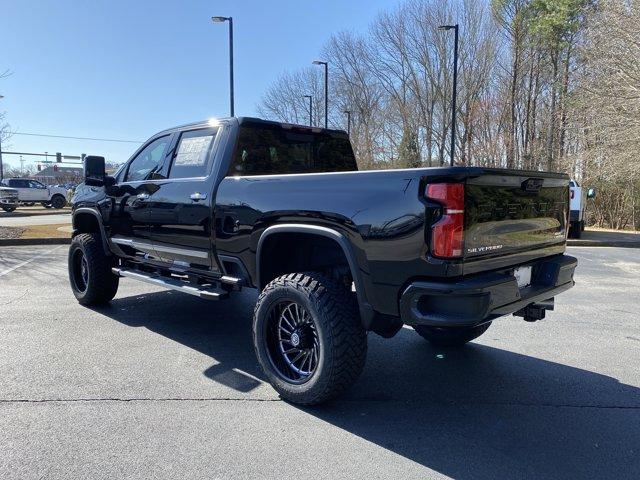 new 2025 Chevrolet Silverado 2500 car, priced at $87,399