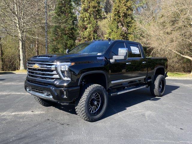 new 2025 Chevrolet Silverado 2500 car, priced at $87,399