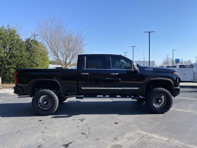 new 2025 Chevrolet Silverado 2500 car, priced at $87,399