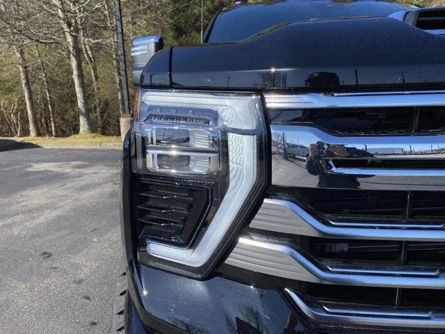 new 2025 Chevrolet Silverado 2500 car, priced at $87,399