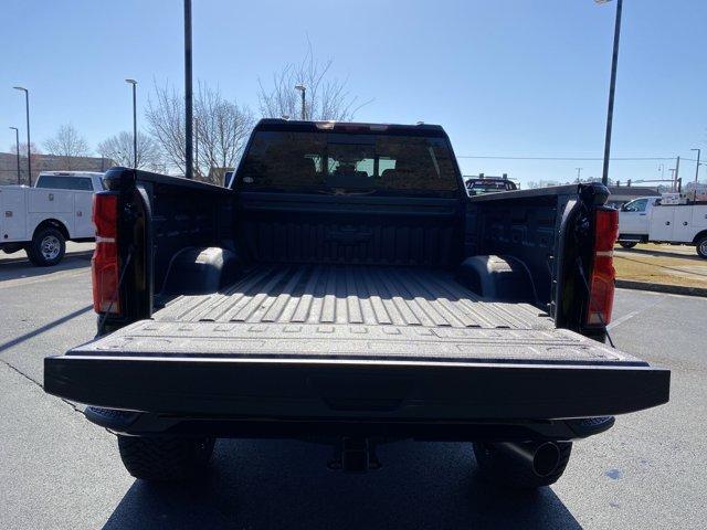 new 2025 Chevrolet Silverado 2500 car, priced at $87,399