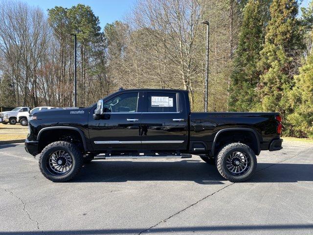 new 2025 Chevrolet Silverado 2500 car, priced at $87,399