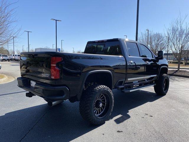 new 2025 Chevrolet Silverado 2500 car, priced at $87,399