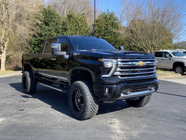 new 2025 Chevrolet Silverado 2500 car, priced at $87,399