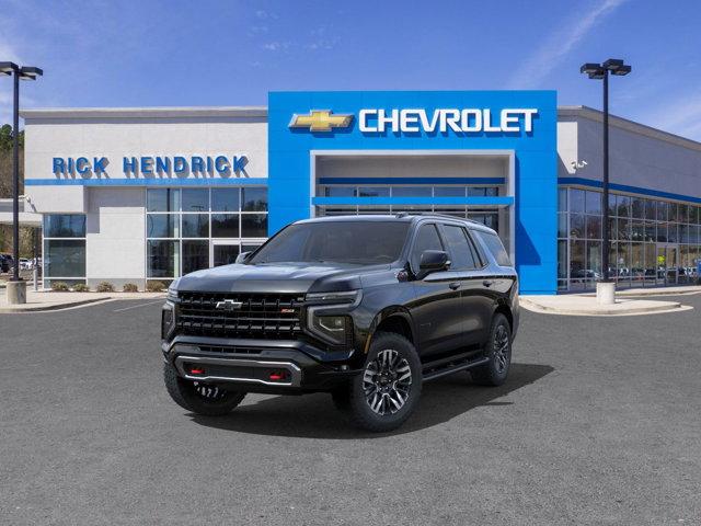 new 2025 Chevrolet Tahoe car, priced at $74,935