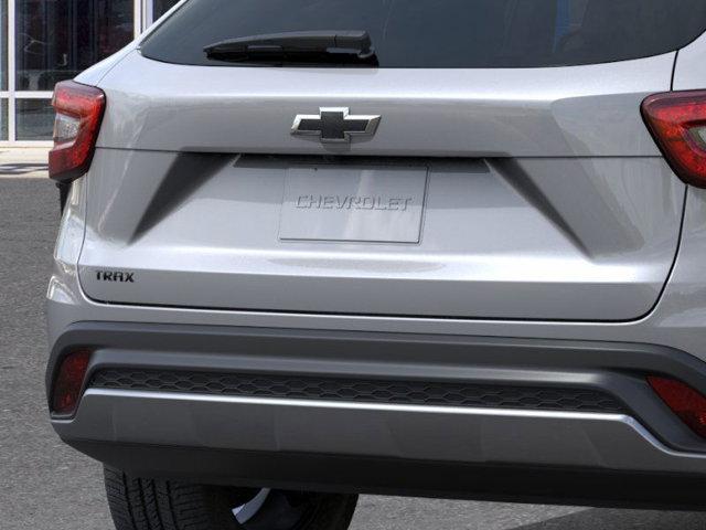 new 2025 Chevrolet Trax car, priced at $22,265