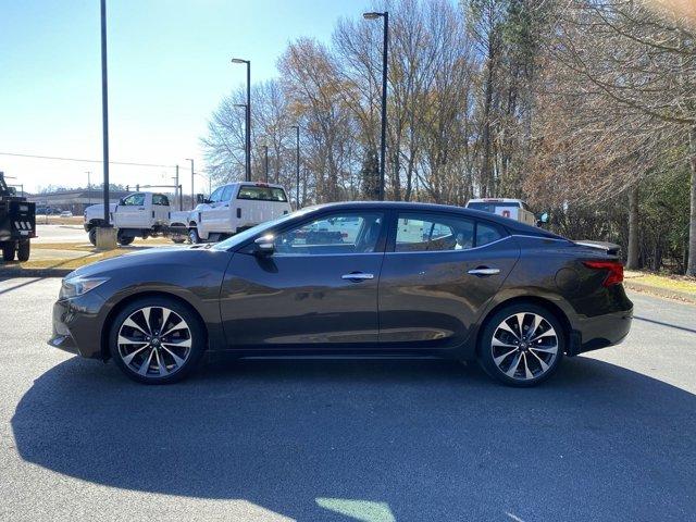 used 2016 Nissan Maxima car, priced at $18,733