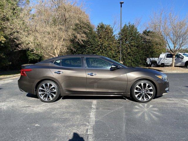 used 2016 Nissan Maxima car, priced at $18,733