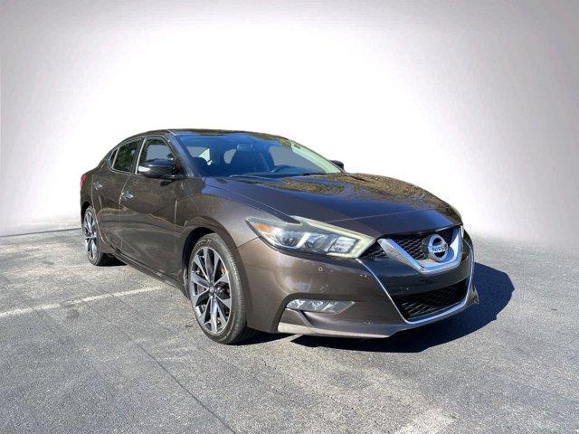 used 2016 Nissan Maxima car, priced at $18,733