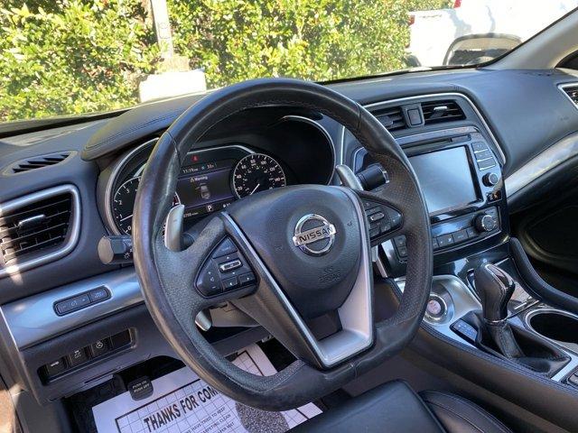 used 2016 Nissan Maxima car, priced at $18,733