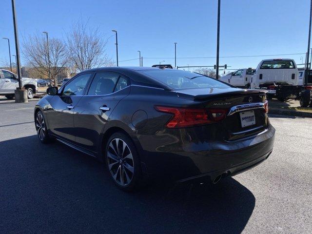 used 2016 Nissan Maxima car, priced at $18,733