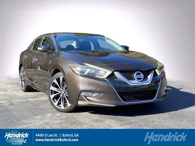 used 2016 Nissan Maxima car, priced at $18,733