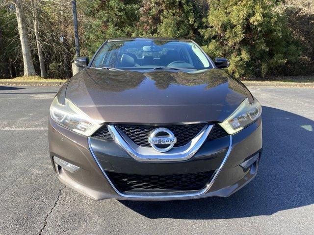 used 2016 Nissan Maxima car, priced at $18,733