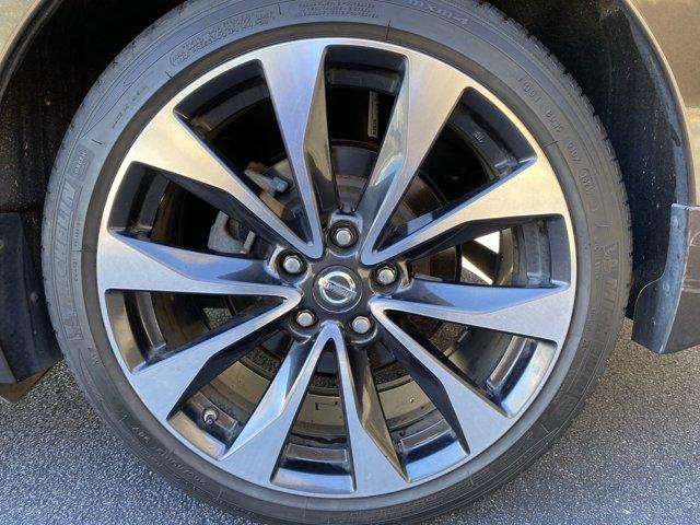 used 2016 Nissan Maxima car, priced at $18,733