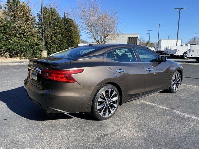 used 2016 Nissan Maxima car, priced at $18,733