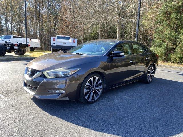 used 2016 Nissan Maxima car, priced at $18,733