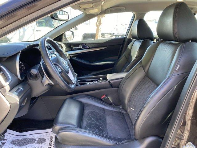 used 2016 Nissan Maxima car, priced at $18,733