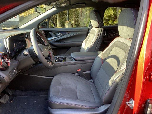 new 2024 Chevrolet Blazer EV car, priced at $43,590