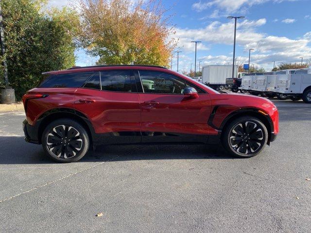 new 2024 Chevrolet Blazer EV car, priced at $43,590