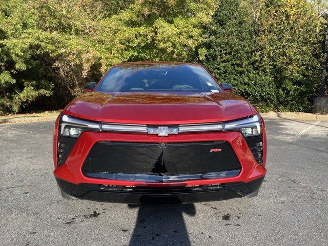 new 2024 Chevrolet Blazer EV car, priced at $43,590