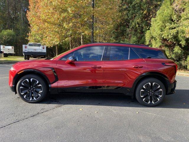 new 2024 Chevrolet Blazer EV car, priced at $43,590