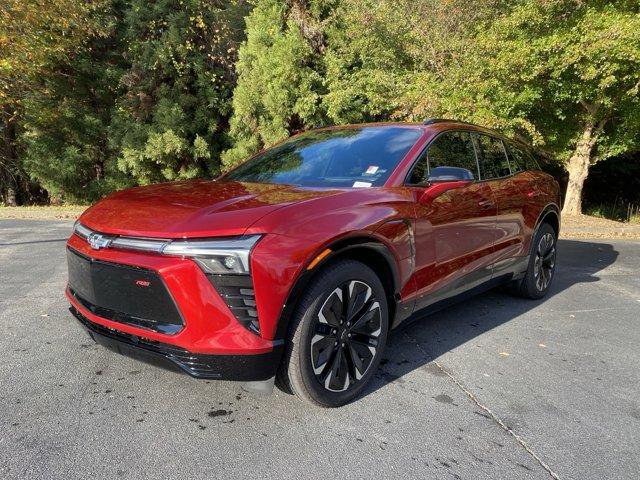 new 2024 Chevrolet Blazer EV car, priced at $43,590