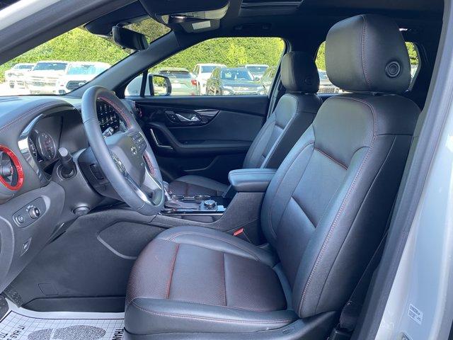used 2023 Chevrolet Blazer car, priced at $34,828