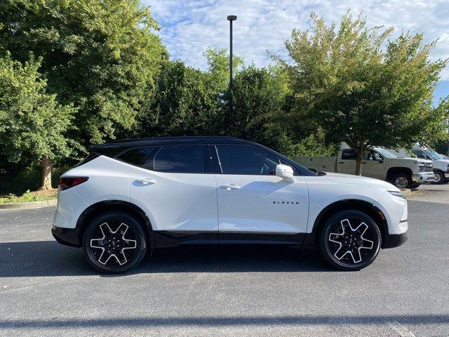 used 2023 Chevrolet Blazer car, priced at $34,828