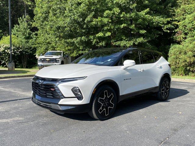 used 2023 Chevrolet Blazer car, priced at $34,828