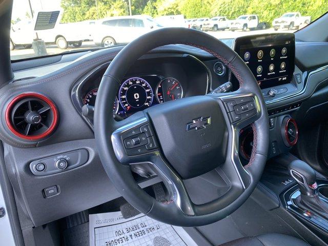 used 2023 Chevrolet Blazer car, priced at $34,828