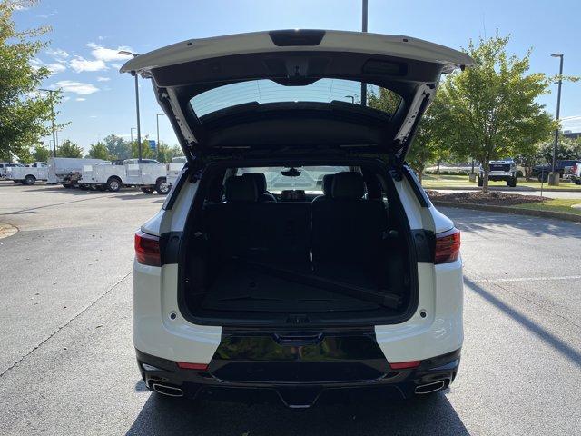used 2023 Chevrolet Blazer car, priced at $34,828