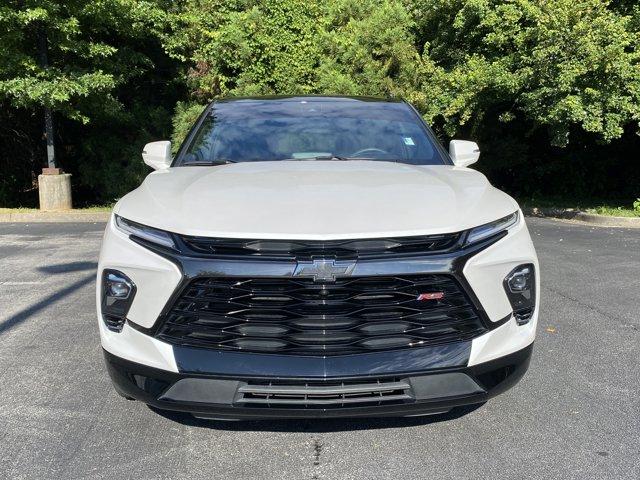 used 2023 Chevrolet Blazer car, priced at $34,828