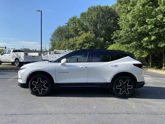 used 2023 Chevrolet Blazer car, priced at $34,828