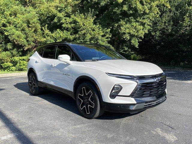 used 2023 Chevrolet Blazer car, priced at $34,828