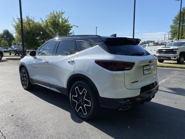 used 2023 Chevrolet Blazer car, priced at $34,828