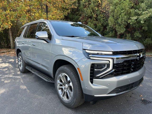 new 2025 Chevrolet Tahoe car, priced at $64,595