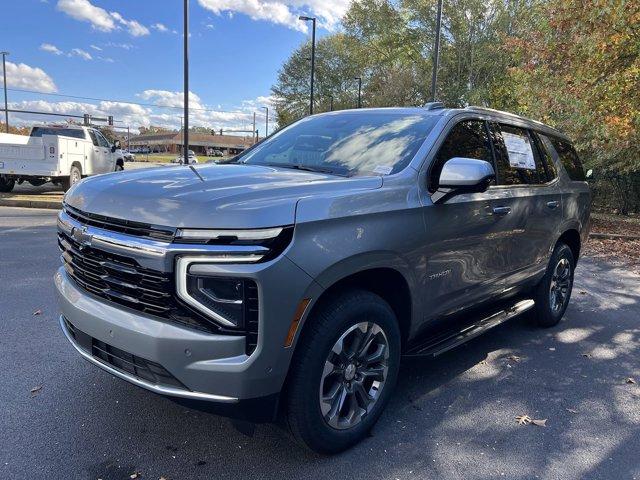 new 2025 Chevrolet Tahoe car, priced at $64,595