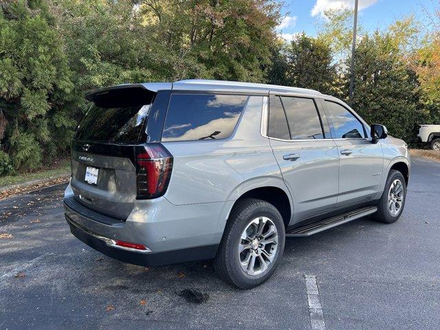 new 2025 Chevrolet Tahoe car, priced at $64,595