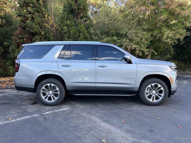 new 2025 Chevrolet Tahoe car, priced at $64,595