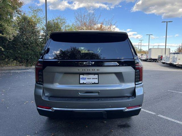 new 2025 Chevrolet Tahoe car, priced at $64,595