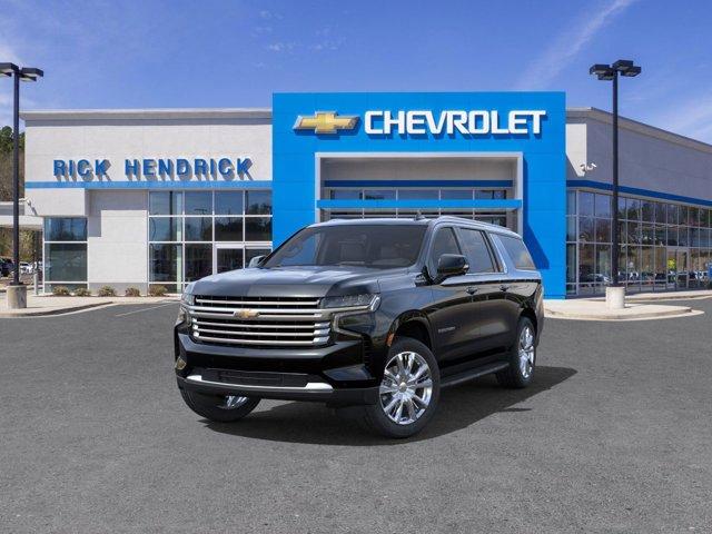 new 2024 Chevrolet Suburban car, priced at $83,855