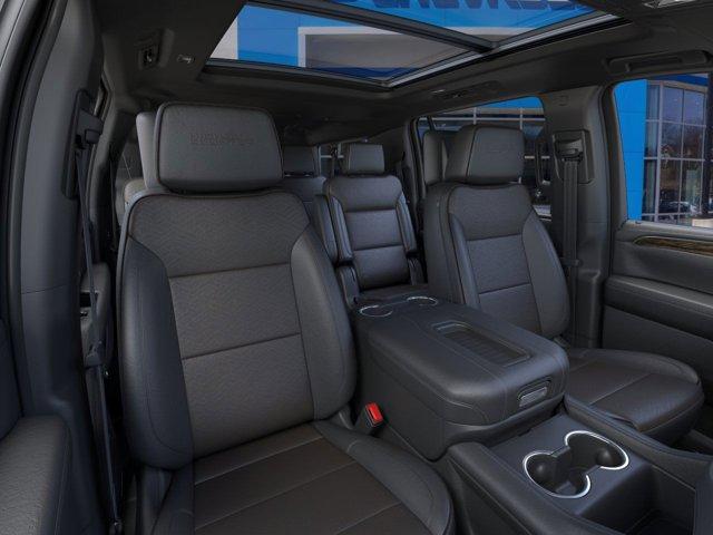 new 2024 Chevrolet Suburban car, priced at $83,855