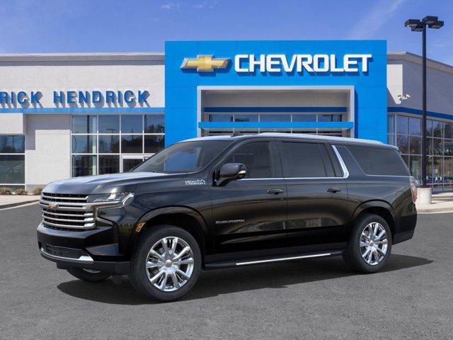 new 2024 Chevrolet Suburban car, priced at $83,855