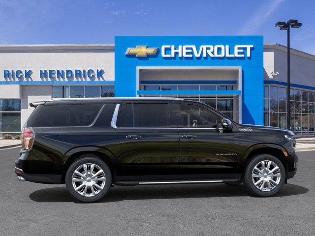 new 2024 Chevrolet Suburban car, priced at $83,855