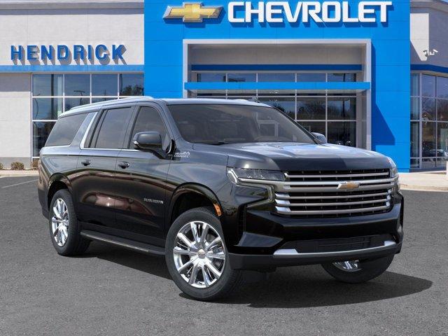 new 2024 Chevrolet Suburban car, priced at $83,855