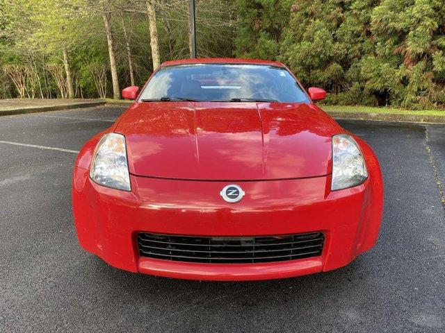 used 2003 Nissan 350Z car, priced at $17,744