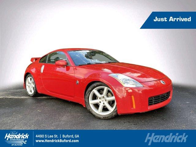 used 2003 Nissan 350Z car, priced at $17,877